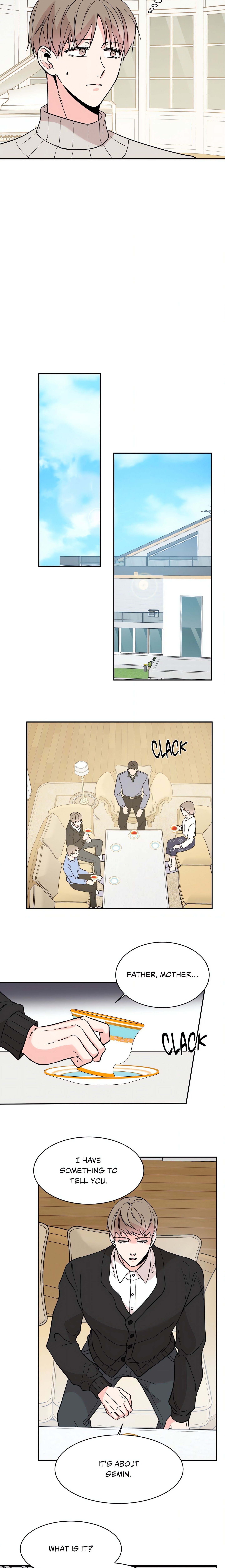 Reversal (Saejo) (Uncensored) Page 8 - MangaHe