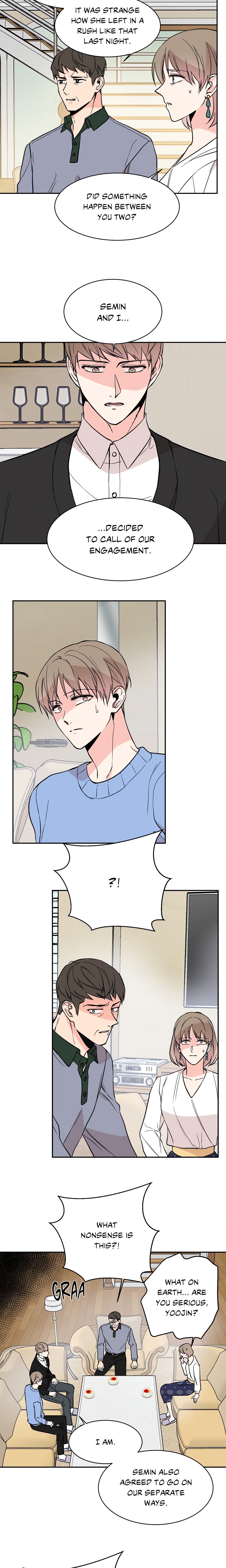 Reversal (Saejo) (Uncensored) Page 9 - MangaHe
