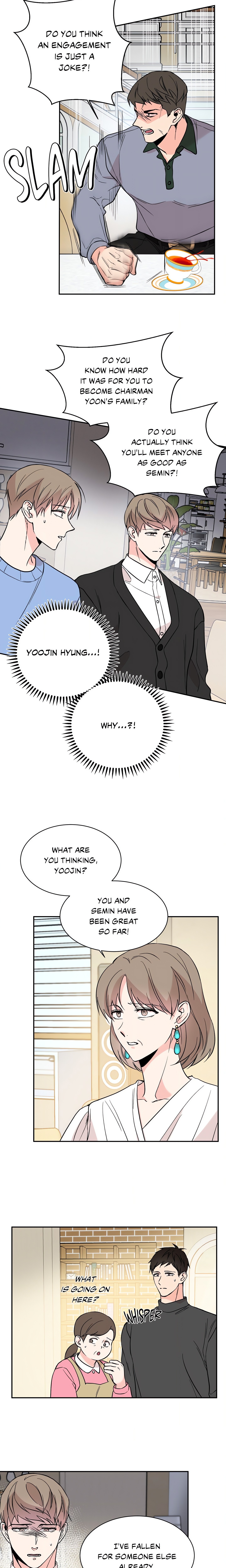 Reversal (Saejo) (Uncensored) Page 10 - MangaHe