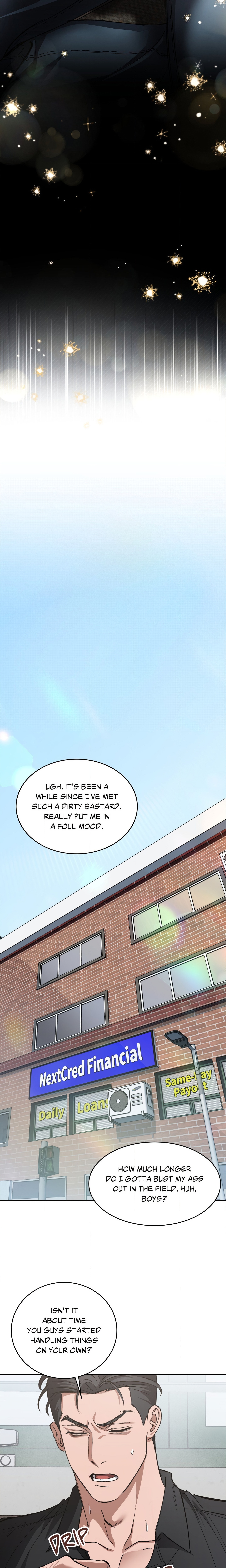 My Sweet Psy Page 11 - MangaHe