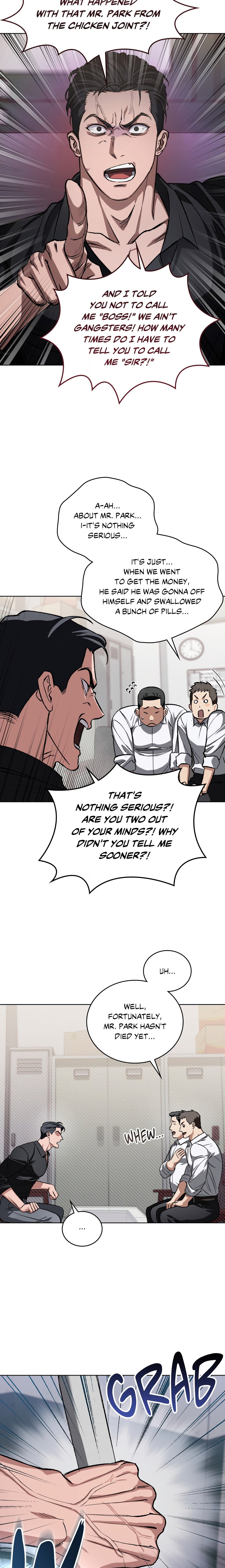 My Sweet Psy Page 13 - MangaHe