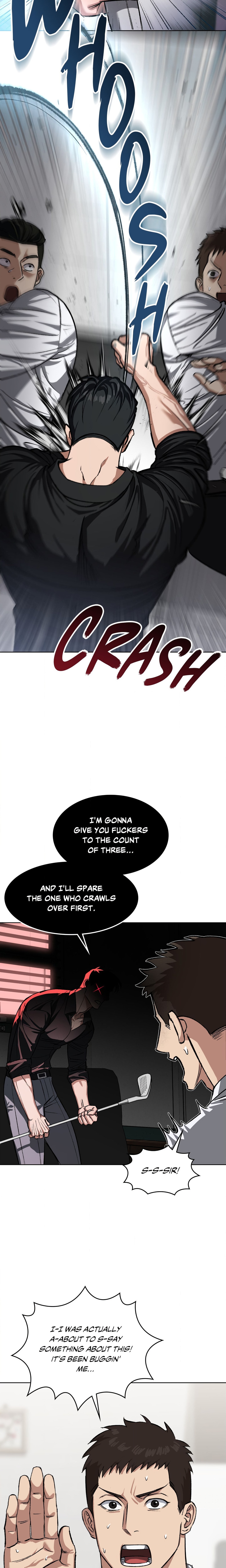 My Sweet Psy Page 14 - MangaHe