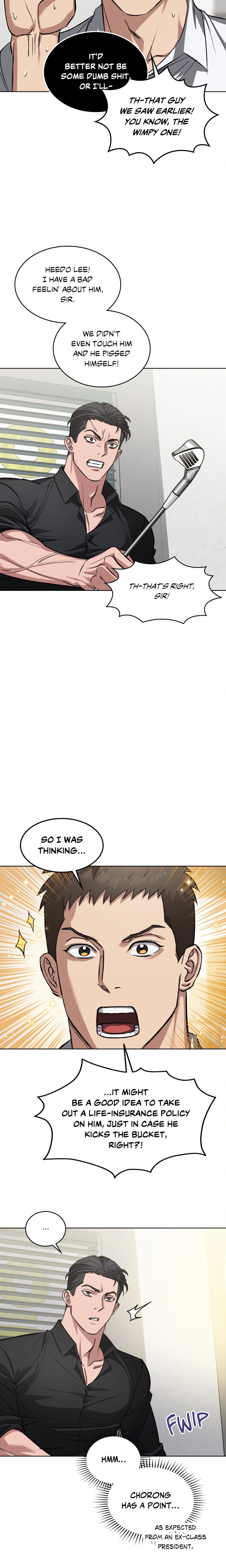 My Sweet Psy Page 15 - MangaHe