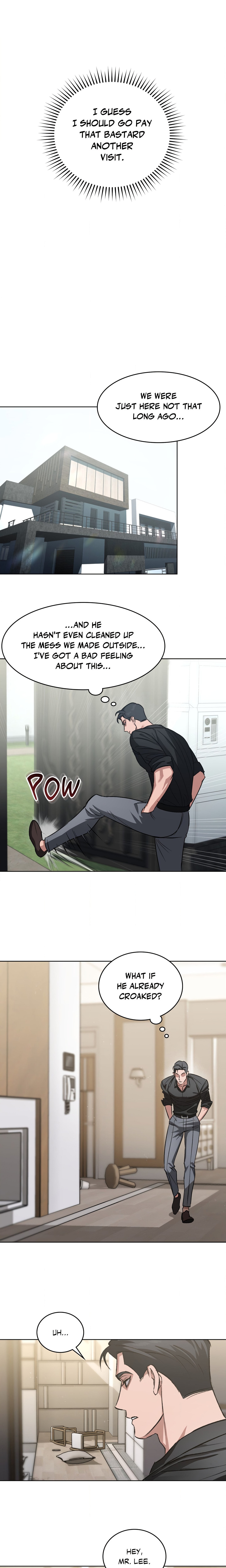 My Sweet Psy Page 16 - MangaHe