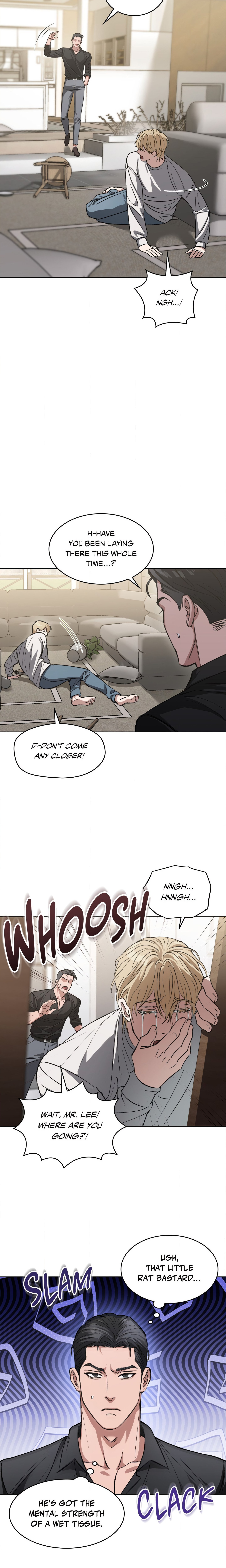My Sweet Psy Page 17 - MangaHe