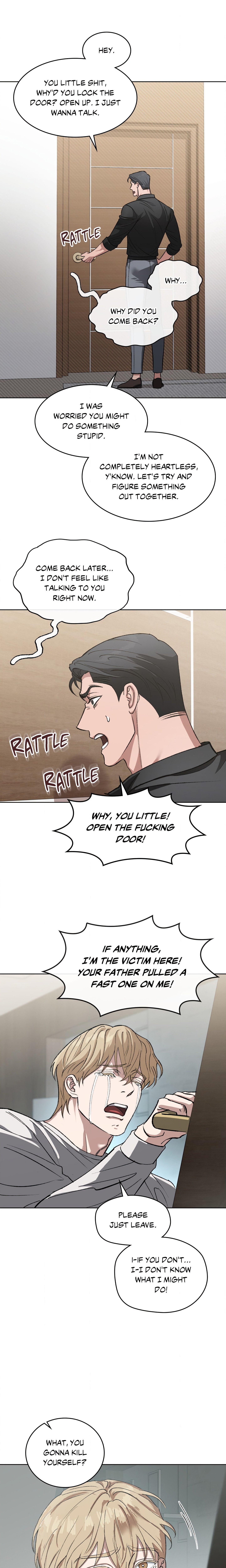 My Sweet Psy Page 18 - MangaHe