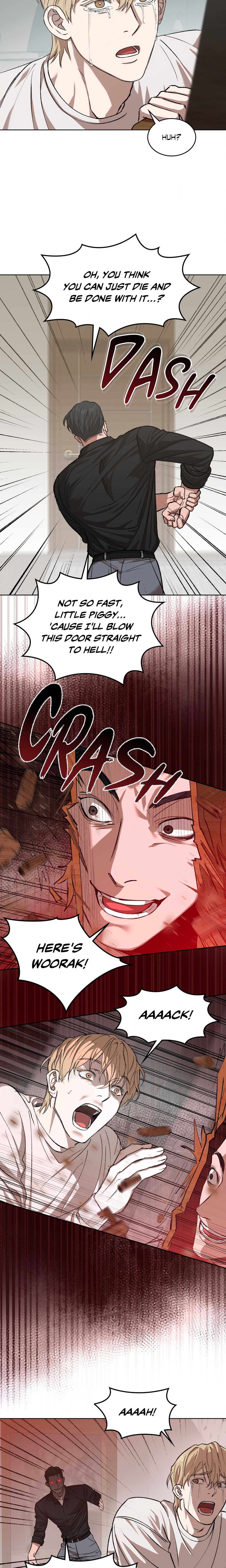 My Sweet Psy Page 19 - MangaHe