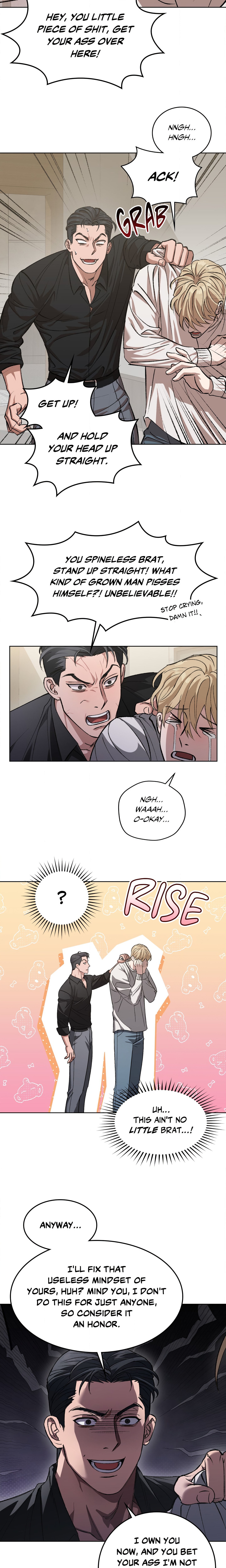 My Sweet Psy Page 20 - MangaHe