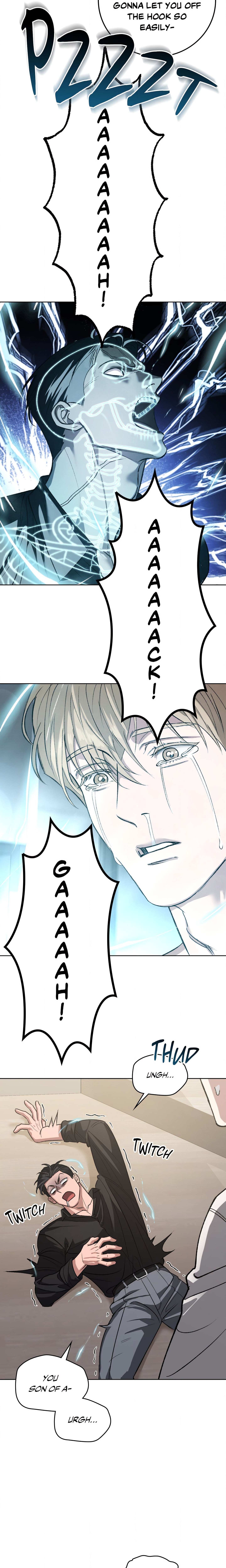 My Sweet Psy Page 21 - MangaHe