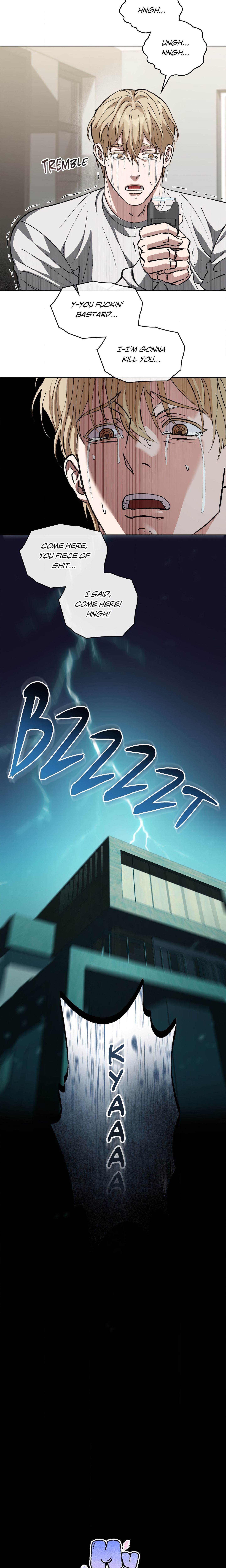 My Sweet Psy Page 22 - MangaHe