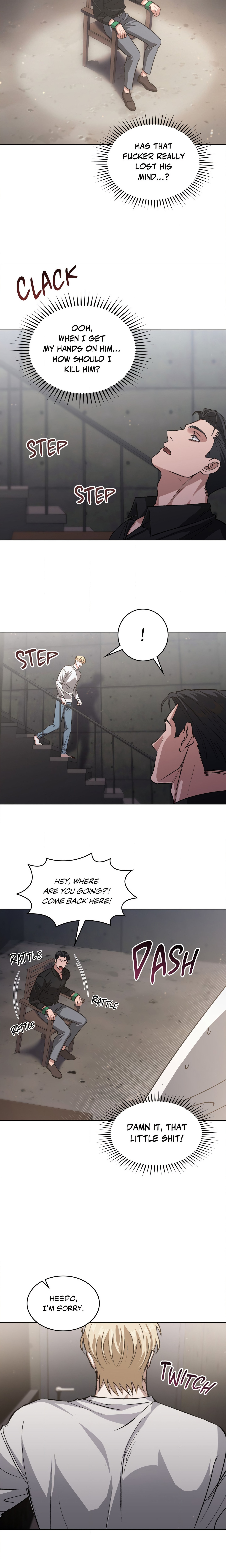 My Sweet Psy Page 24 - MangaHe
