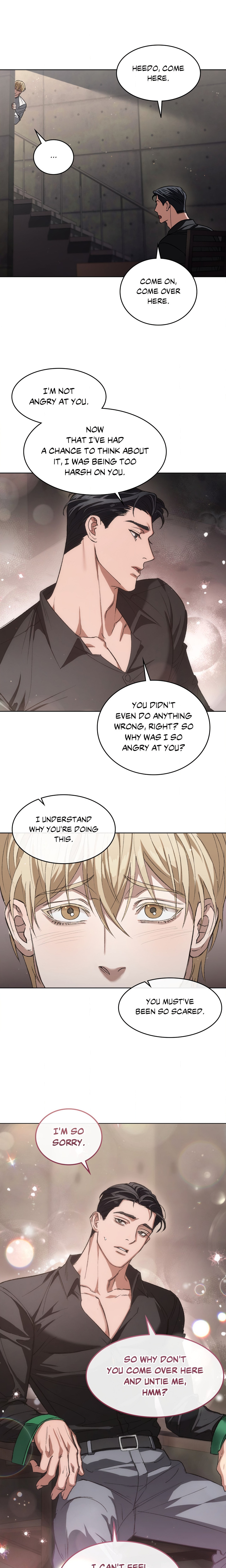 My Sweet Psy Page 25 - MangaHe