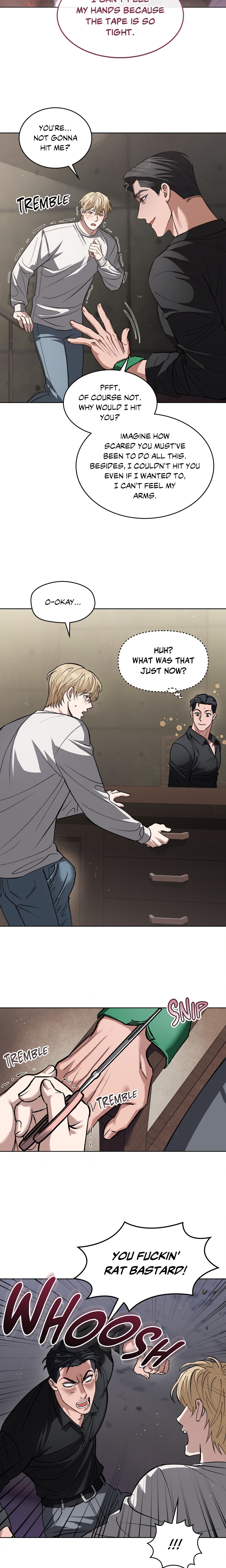 My Sweet Psy Page 26 - MangaHe
