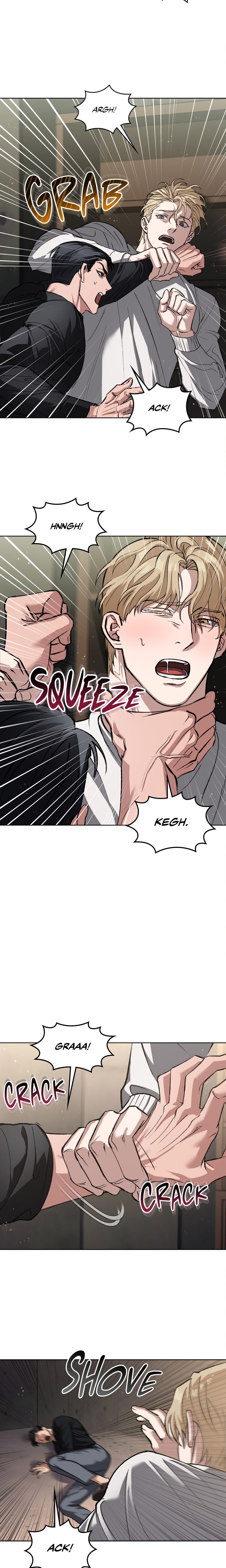 My Sweet Psy Page 27 - MangaHe