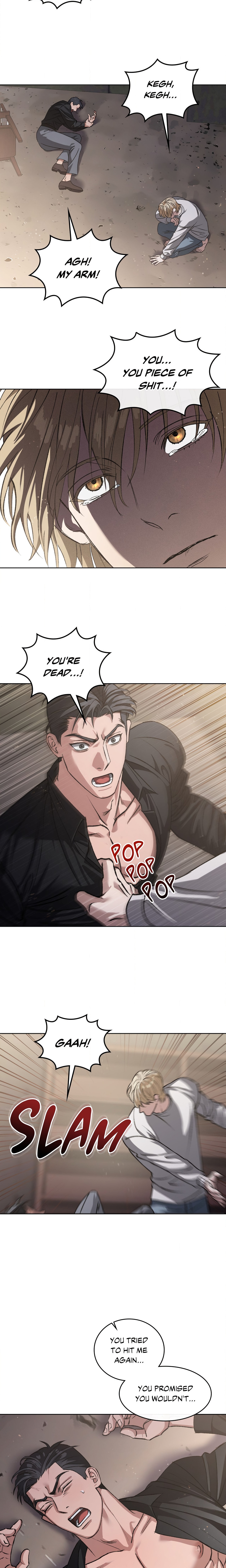 My Sweet Psy Page 28 - MangaHe