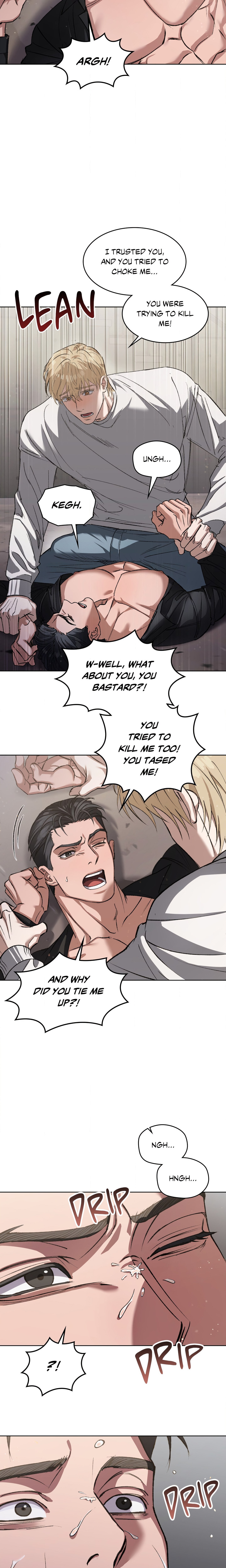 My Sweet Psy Page 29 - MangaHe