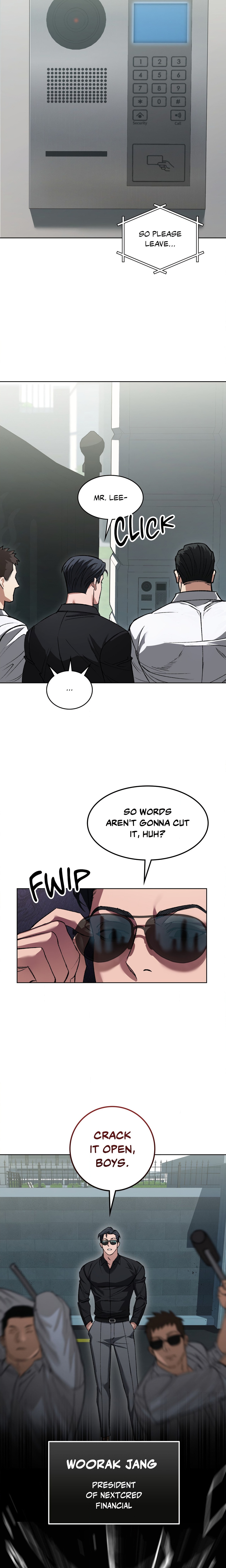 My Sweet Psy Page 4 - MangaHe