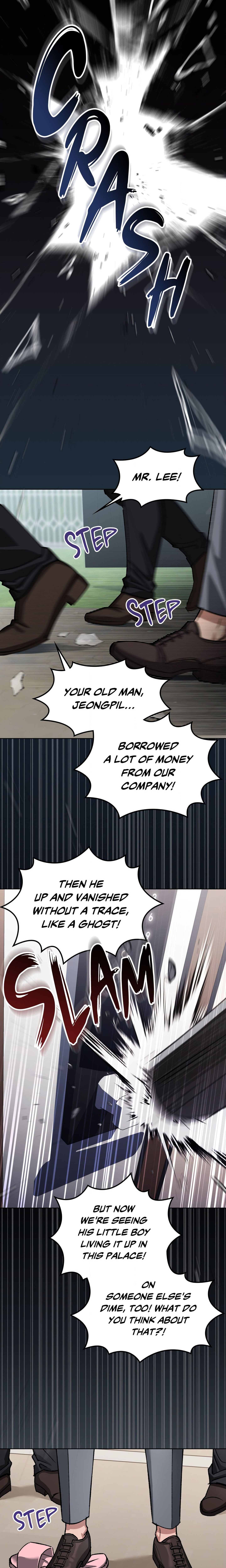 My Sweet Psy Page 5 - MangaHe