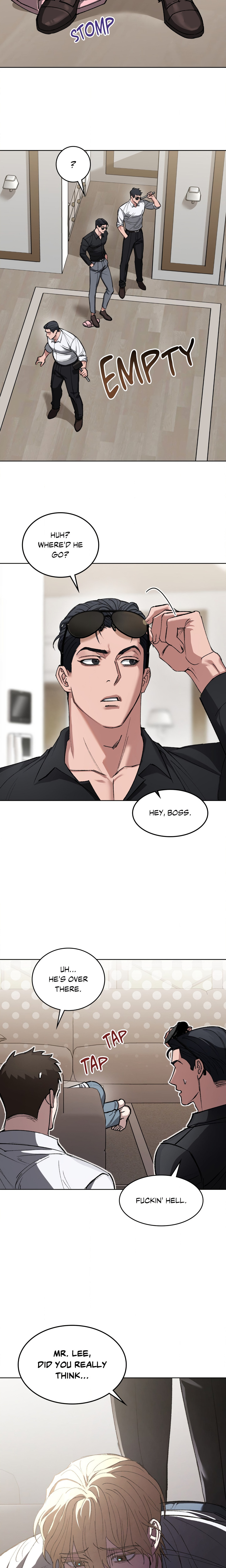 My Sweet Psy Page 6 - MangaHe