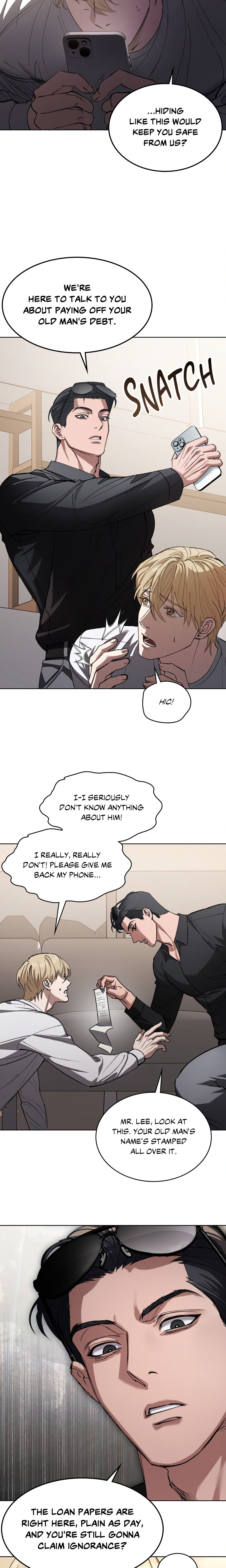 My Sweet Psy Page 7 - MangaHe