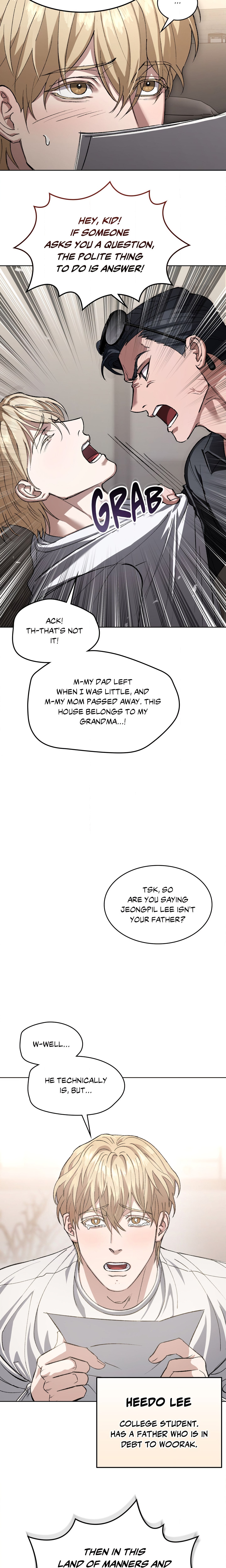 My Sweet Psy Page 8 - MangaHe