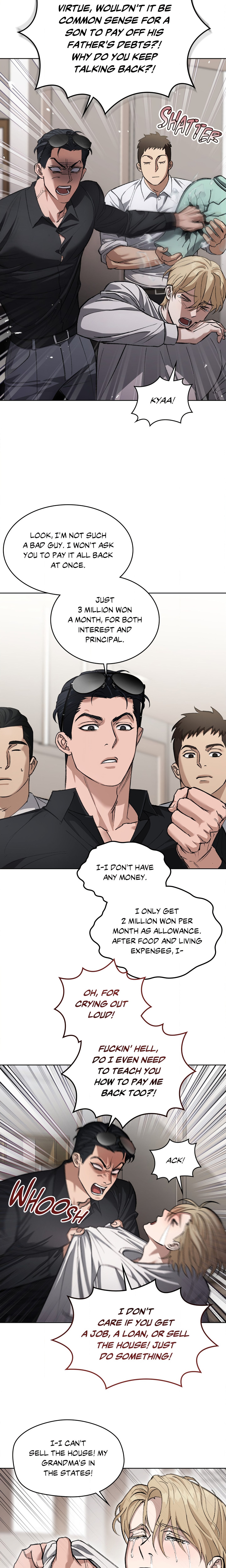 My Sweet Psy Page 9 - MangaHe