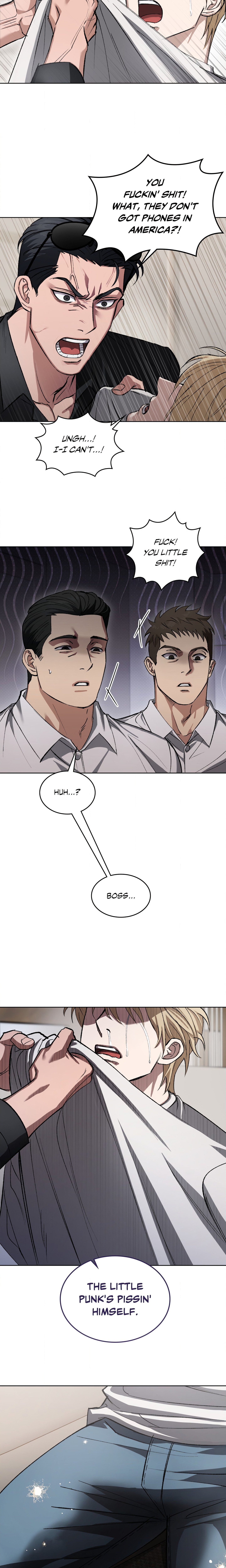 My Sweet Psy Page 10 - MangaHe