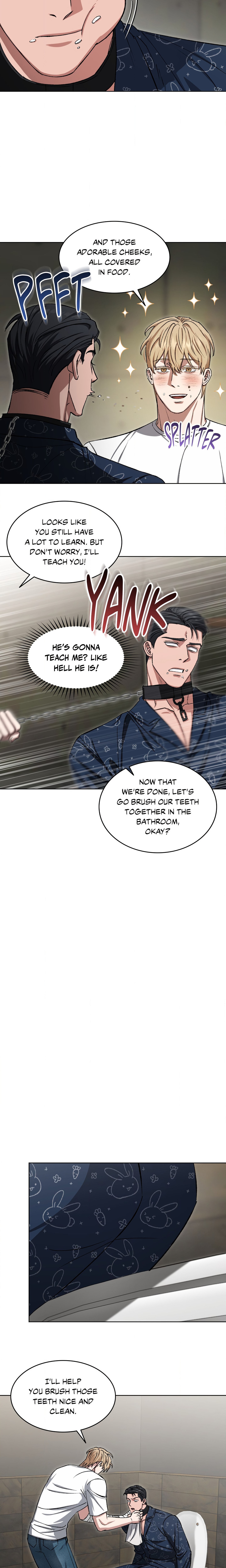 My Sweet Psy Page 11 - MangaHe
