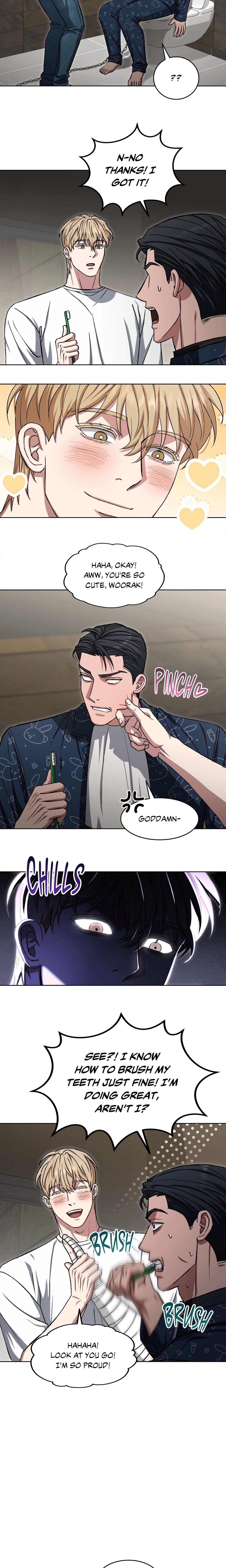 My Sweet Psy Page 12 - MangaHe