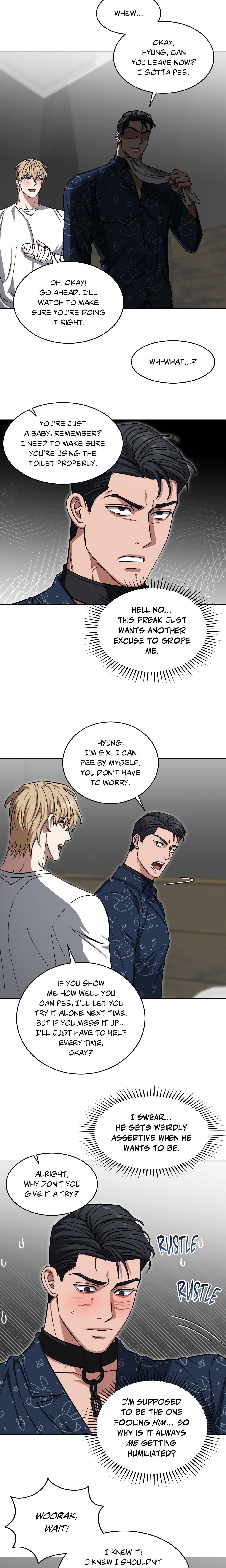 My Sweet Psy Page 13 - MangaHe