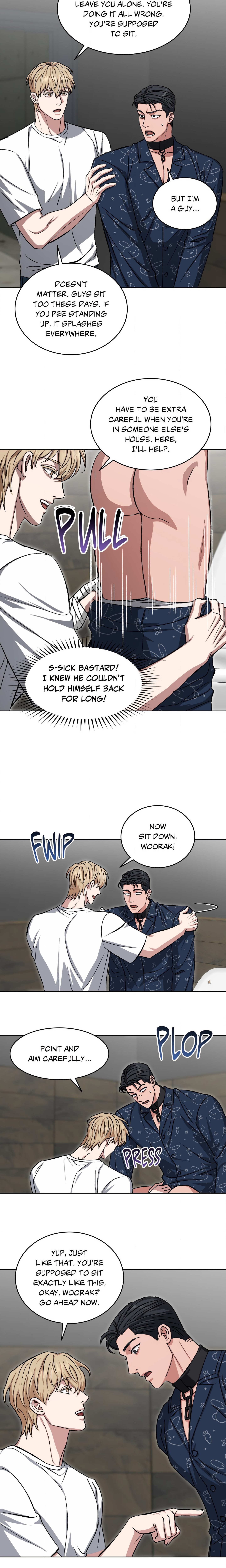 My Sweet Psy Page 14 - MangaHe