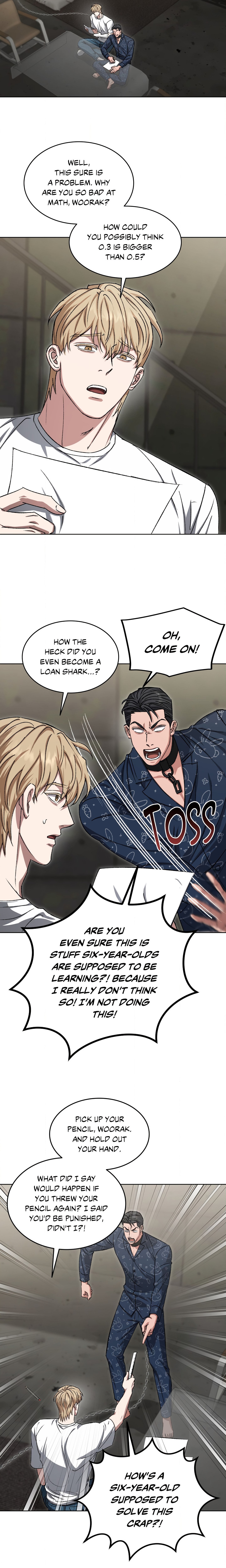 My Sweet Psy Page 17 - MangaHe