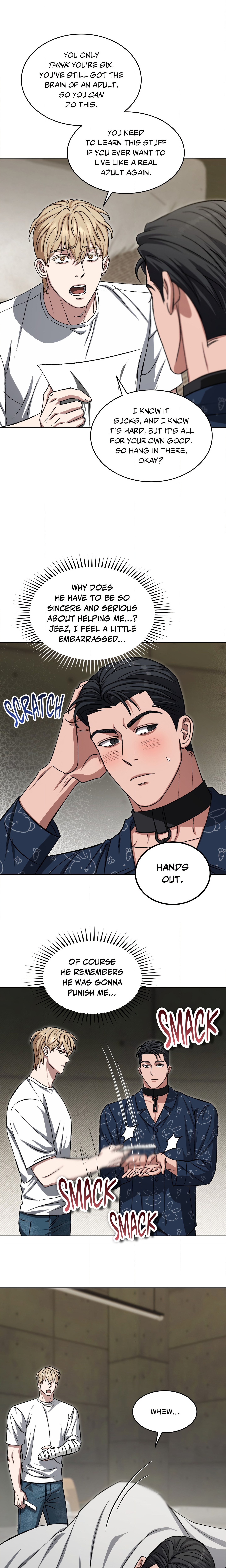 My Sweet Psy Page 18 - MangaHe