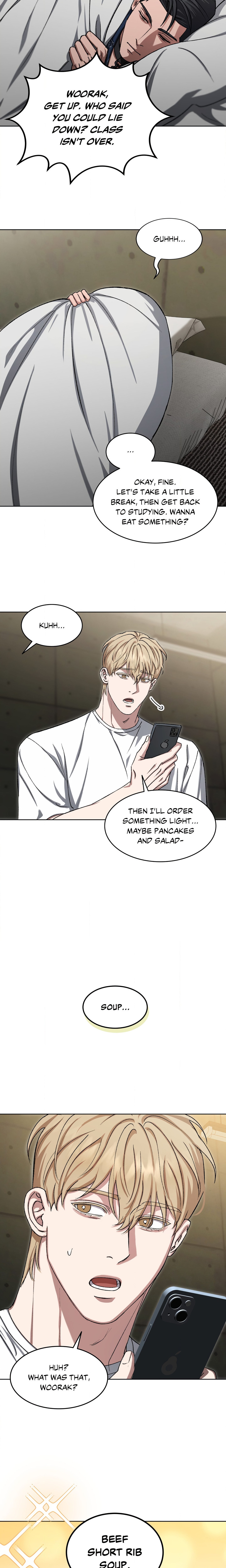My Sweet Psy Page 19 - MangaHe