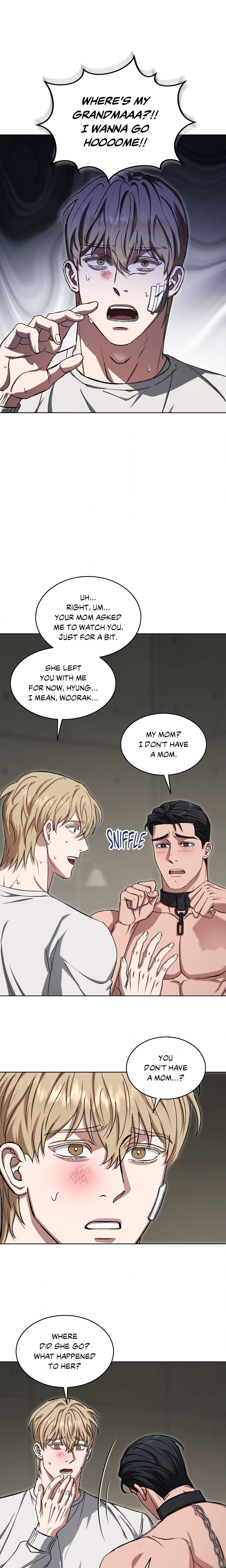 My Sweet Psy Page 3 - MangaHe