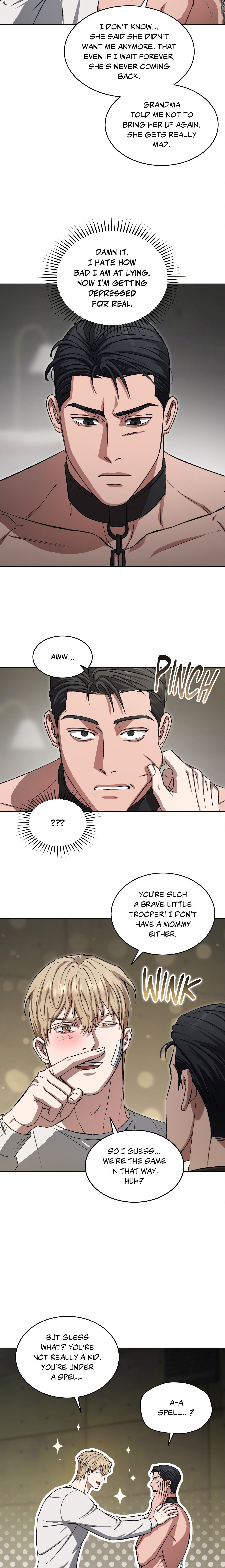 My Sweet Psy Page 4 - MangaHe