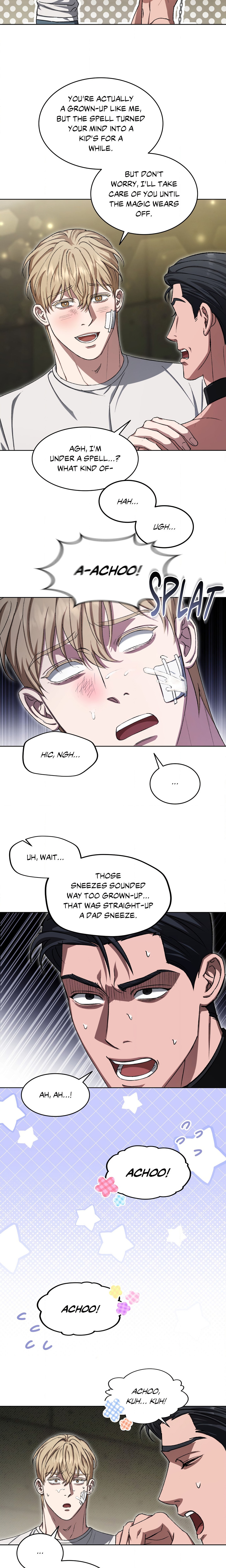 My Sweet Psy Page 5 - MangaHe