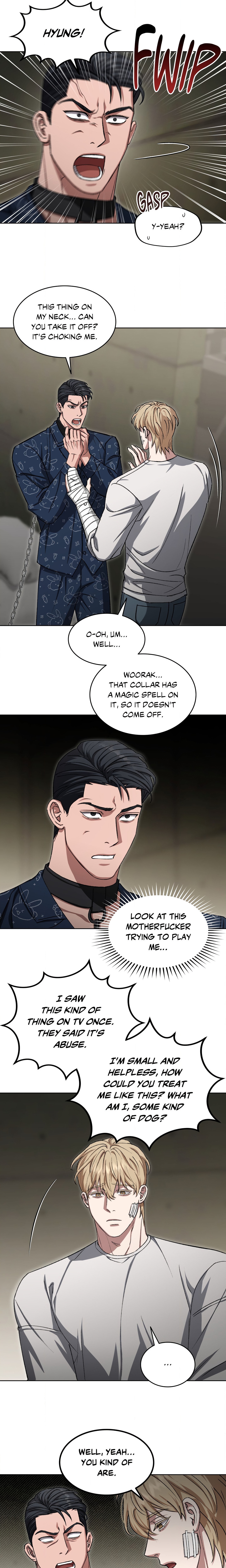 My Sweet Psy Page 7 - MangaHe
