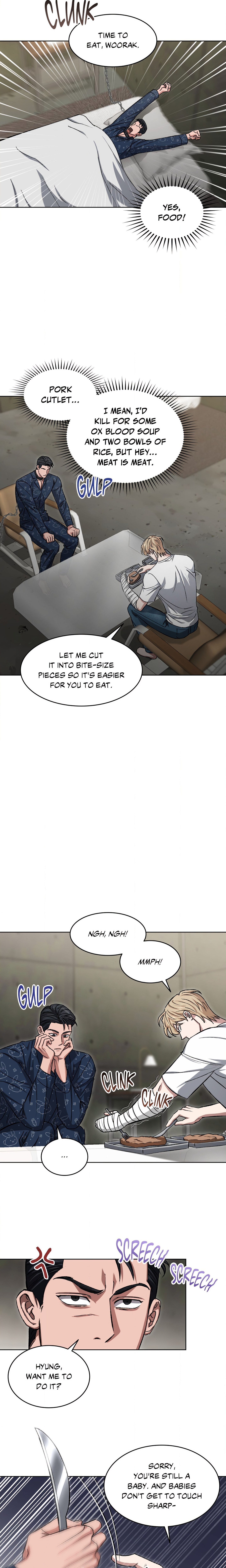 My Sweet Psy Page 9 - MangaHe
