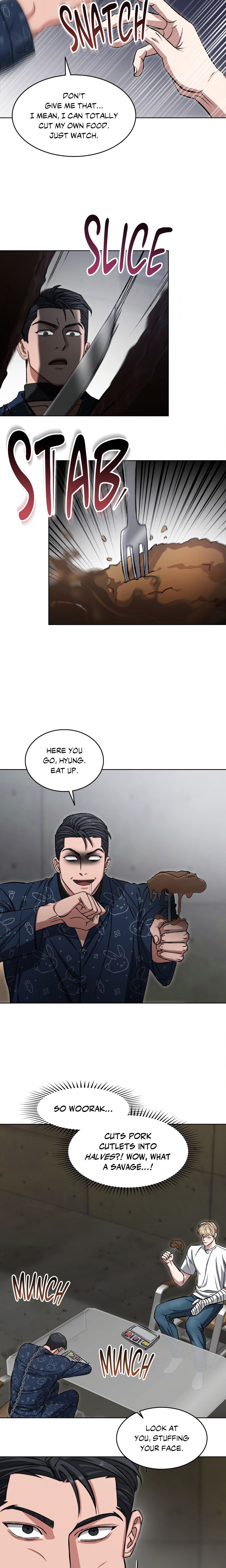 My Sweet Psy Page 10 - MangaHe