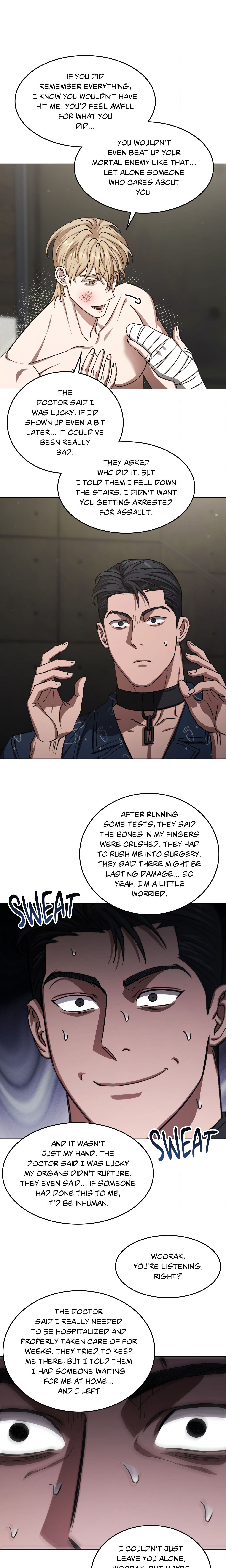 My Sweet Psy Page 11 - MangaHe
