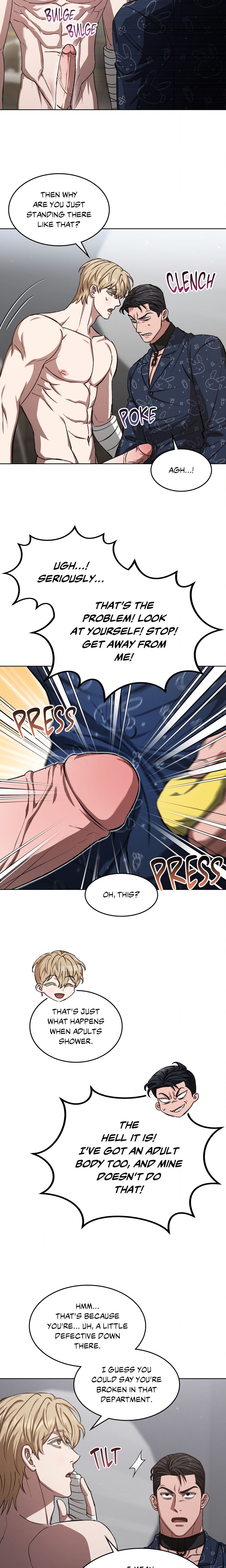 My Sweet Psy Page 13 - MangaHe
