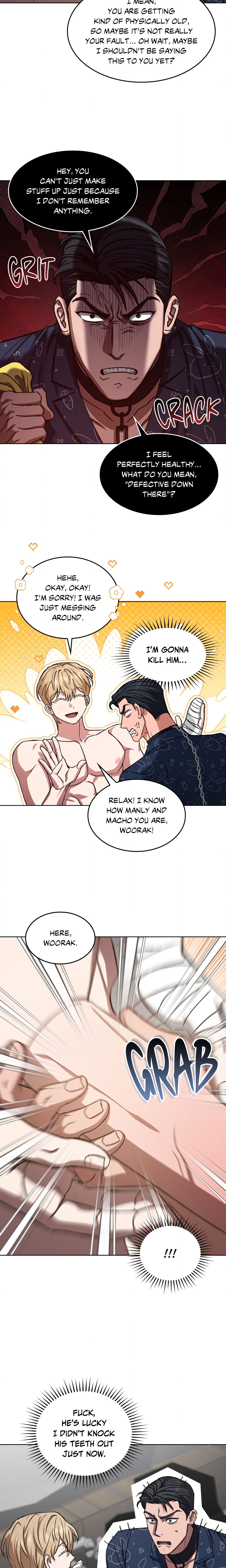 My Sweet Psy Page 14 - MangaHe