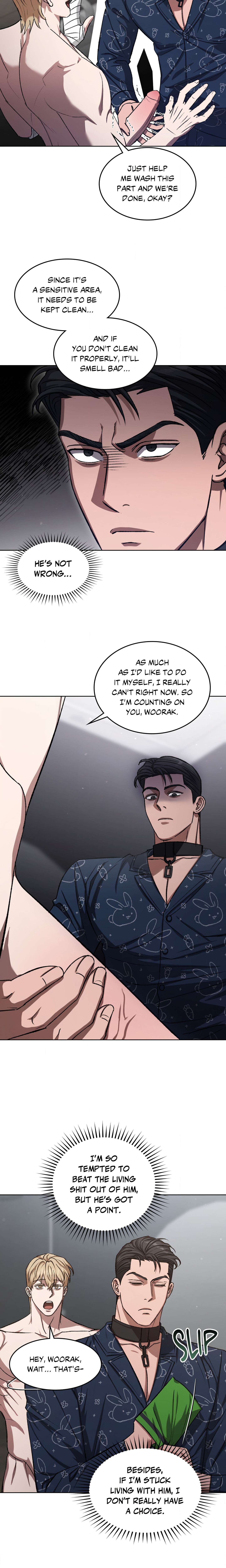 My Sweet Psy Page 15 - MangaHe