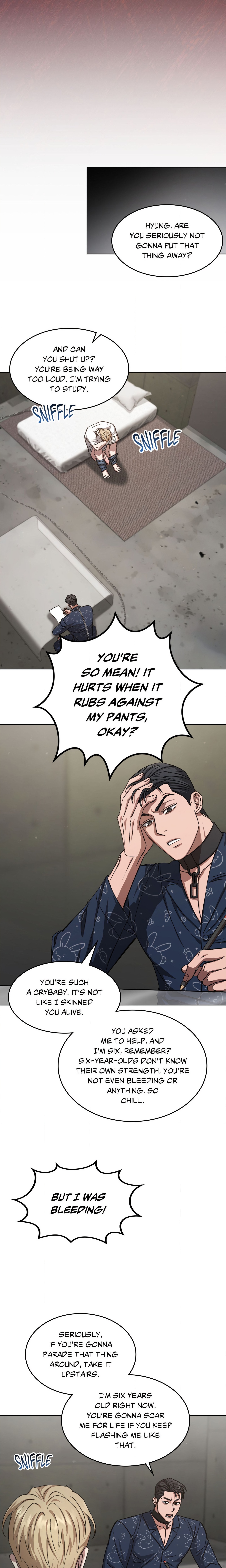 My Sweet Psy Page 17 - MangaHe