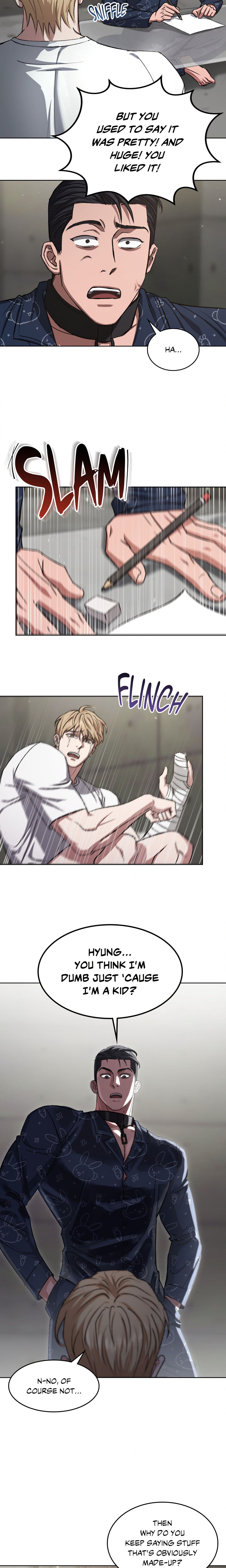 My Sweet Psy Page 18 - MangaHe