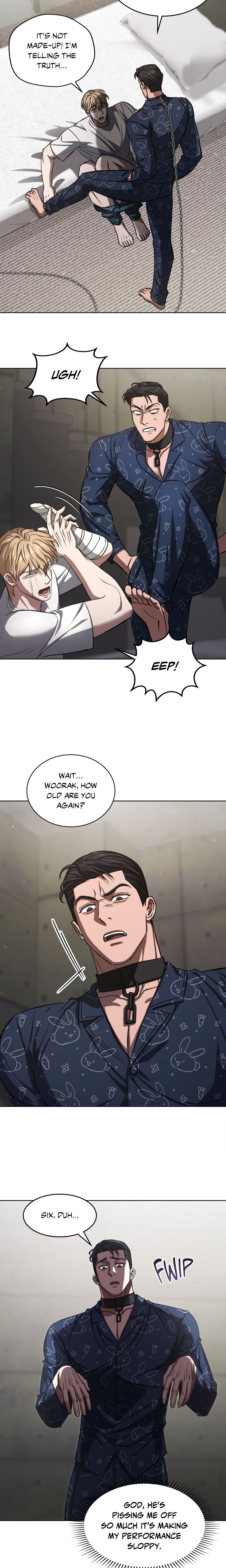 My Sweet Psy Page 19 - MangaHe