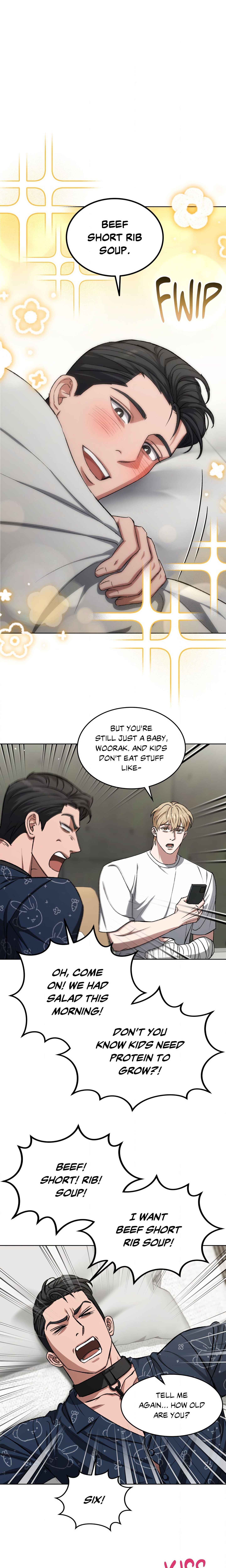 My Sweet Psy Page 3 - MangaHe