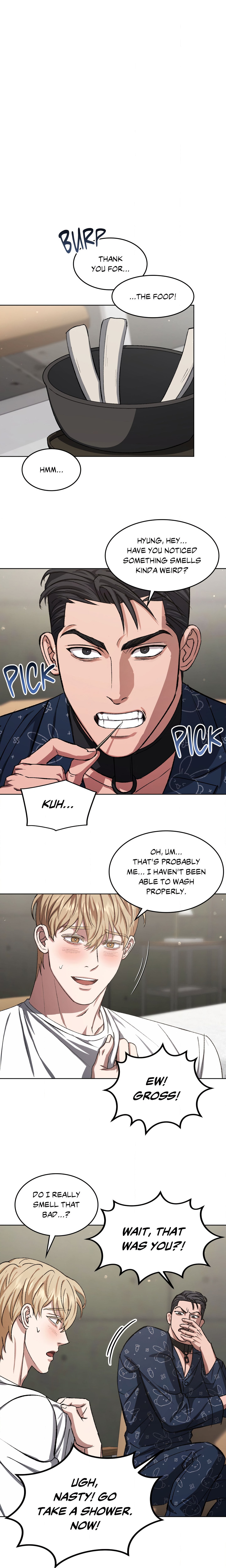 My Sweet Psy Page 6 - MangaHe