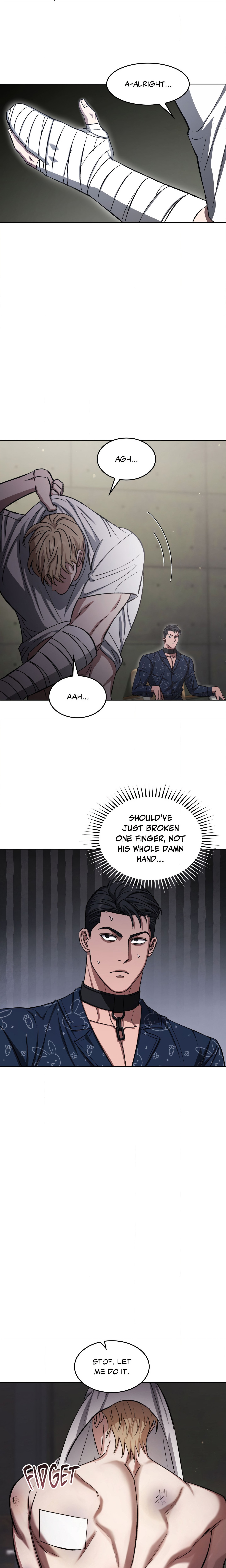 My Sweet Psy Page 7 - MangaHe